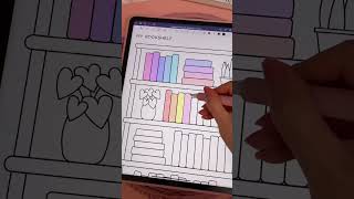 pov: you switch to digital planning ❤️ ipad digital planner 2023 | samsung tablet | apple pencil