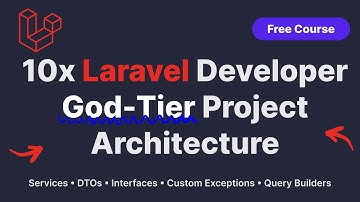 Laravel app can