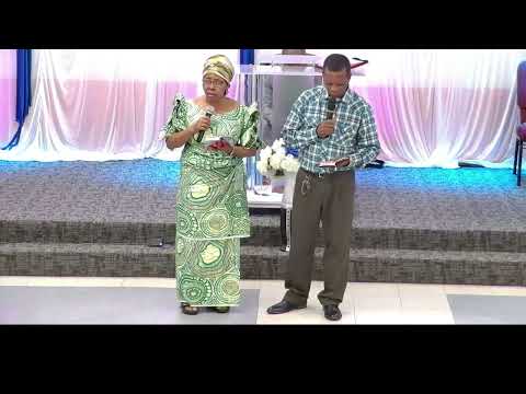 PAST SEFANIA L BULAHIMU WIMBO WA SHUKRANI KWA KUMALIZA MASTER S DEGREE YA THEOLOGIE