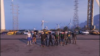 Grand Theft Auto 5 Malaysia Community 12/03/2021 (Fetty Wap - Trap Queen)