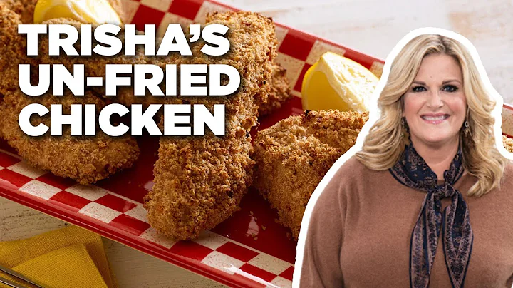 How to Make Trisha's Un-Fried Chicken | Trisha's S...