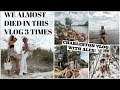 CHARLESTON VLOG! | Shark Attacks, Shopping, &amp; Beach days!