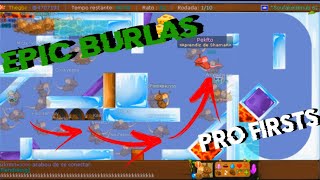 Transformice - EPIC Racing FIRST #5 [BURLAS]