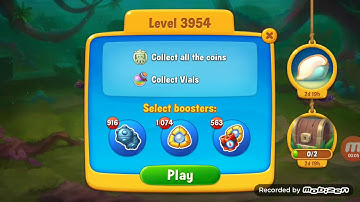 Fishdom-Level - 3954