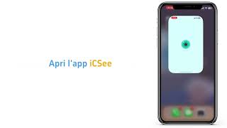 Quick Blutooth Connection Guide - iCSee (IT)