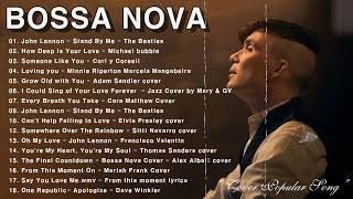 Musique Bossa-Nova - Le meilleur des chansons de Bossa Nova - Bossa Nova Jazz Détente Café Matinée