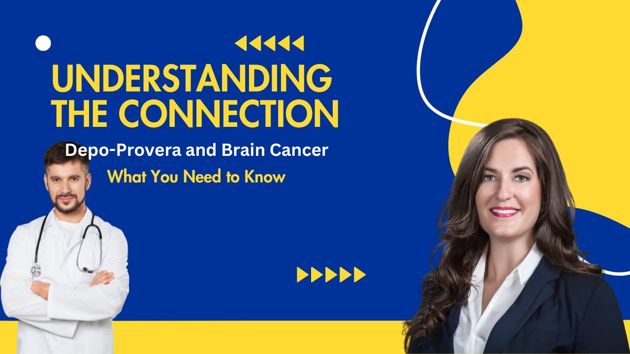 Alarming Link Between Depo-Provera and Brain Tumors: How Spencer Law Firm is Leading