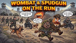 Wombat & Spudgun On The Run
More of HILDAs wonderful loadouts
#gaming #sniperelite5 #games #snipereliteresistance #live
@WombatCombat-YT @Spudgun99 Wombat & Spudgun On The Run