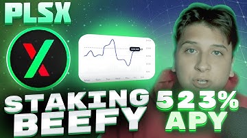 $PLSX Staking: How To Stake PLSX With 523% APY — [Step-By-Step Guide] | November 2025