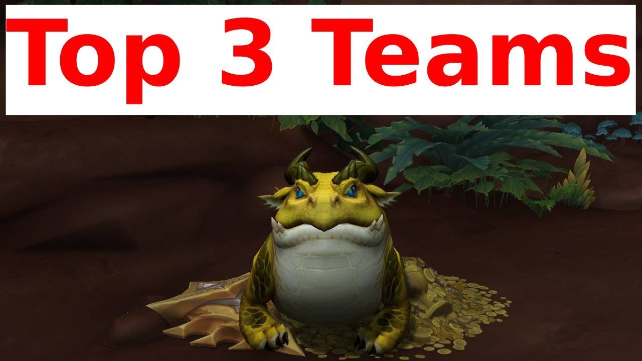Swog - My best 3 teams - Swog the Elder - The Waking Shores - YouTube