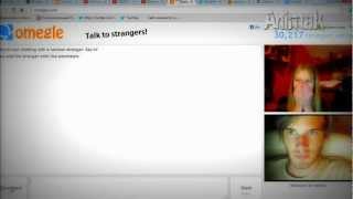 Animak - WebCam Prank 2013 Season 2 #1 - Fake Pewdiepie