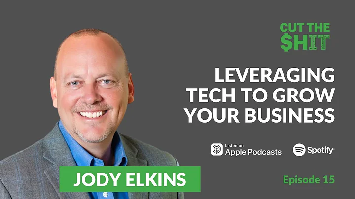 Ep. 16: Leveraging technology to grow your busines...