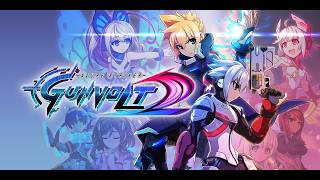 Azure Striker Gunvolt Trilogy OST - A Void Light