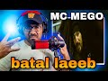 REACTION Mc Mego Batal Laeeb Music Video أمسي ميغو بطل لعب 