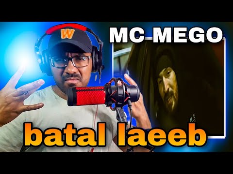 REACTION🇱🇾♥️🇲🇦 Mc Mego - Batal Laeeb (Music Video) | أمسي ميغو - بطل لعب 🔥🔥🔥