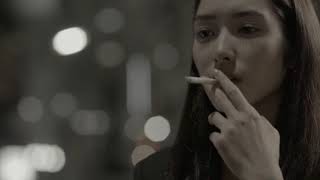 Asian Actresses Smoking 5