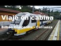 Rail View Renfe Feve Bilbao Concordia - Karrantza