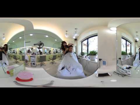 [Mobile01] Ricoh Theta S Timelapse Video