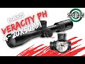 Coolest new scope  veracity ph riflescope 420x50mm