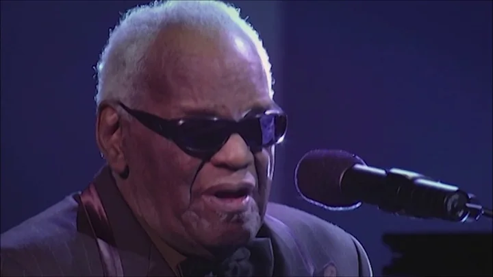 Ray Charles - My Buddy (Love you Quincy) at Kenned...