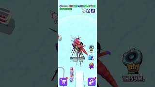 Alien Invasion RPG Idle Space. All bosses level 13 screenshot 4