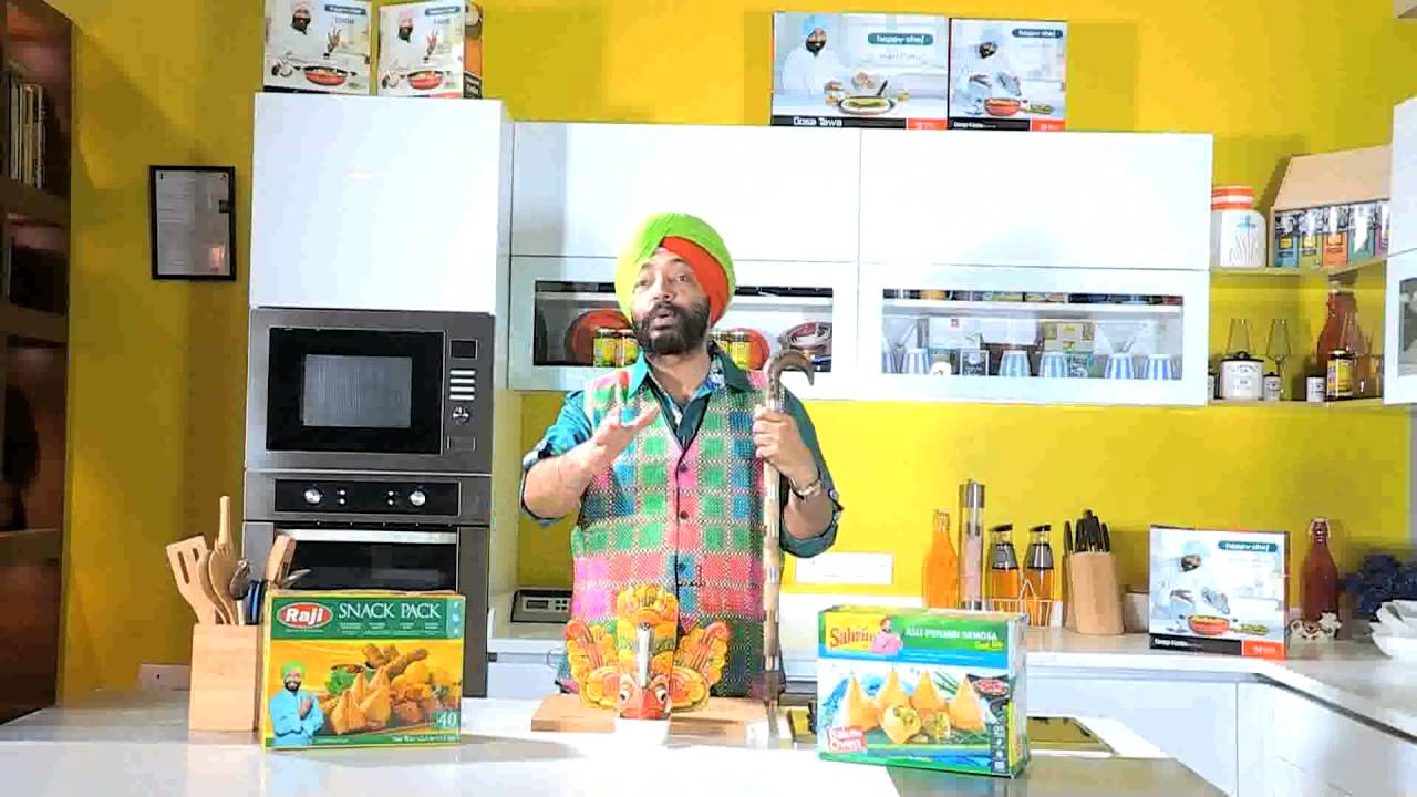 Chef Harpal Singh Sokhi-Sing and Cook | chefharpalsingh