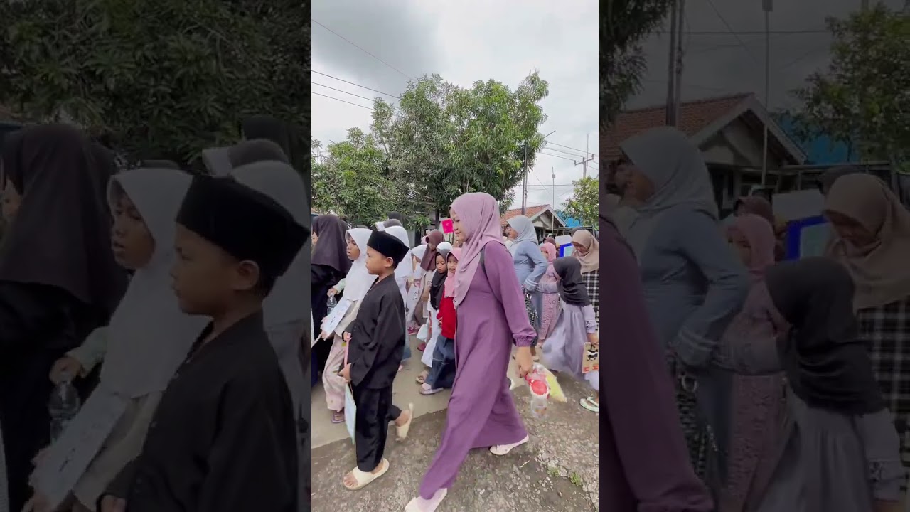 TARHIB RAMADHAN DESA JANGGA 