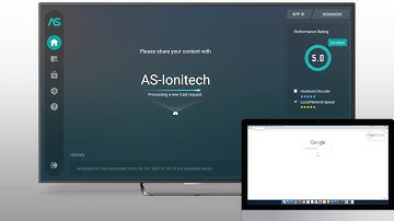 Mirror tab on macOS to AirScreen using Chrome