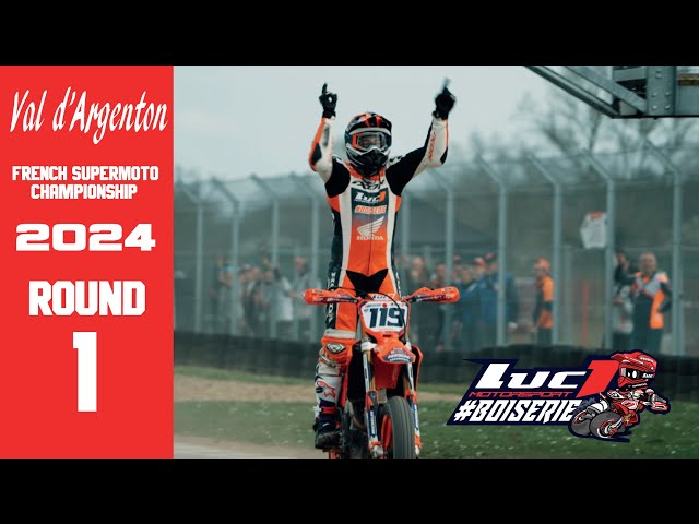 [LUC1] French Supermoto 2024 Round 1 Val d'Argenton class=