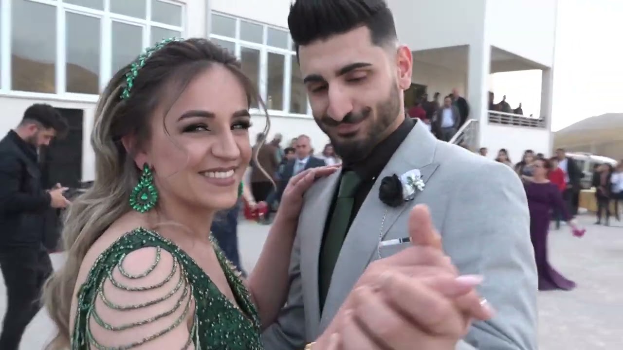 DILAN VOLKAN ELBISTAN TAPKIRAN KALE KINA