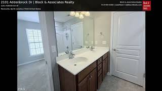 2101 Addenbrock Dr | Block & Associates Realty 2101 Addenbrock Dr | Block & Associates Realty