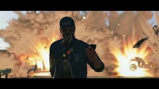Watch Dogs 2 (Fall Out Boy - Champion) Watch Dogs 2 (Fall Out Boy - Champion)