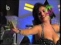 الراقصة المصرية سمراء رقص شرقي من برنامج اهلا بهالطلة