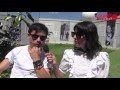 Capture de la vidéo Interview De Lily Wood And The Prick Aux Vieilles Charrues 2016