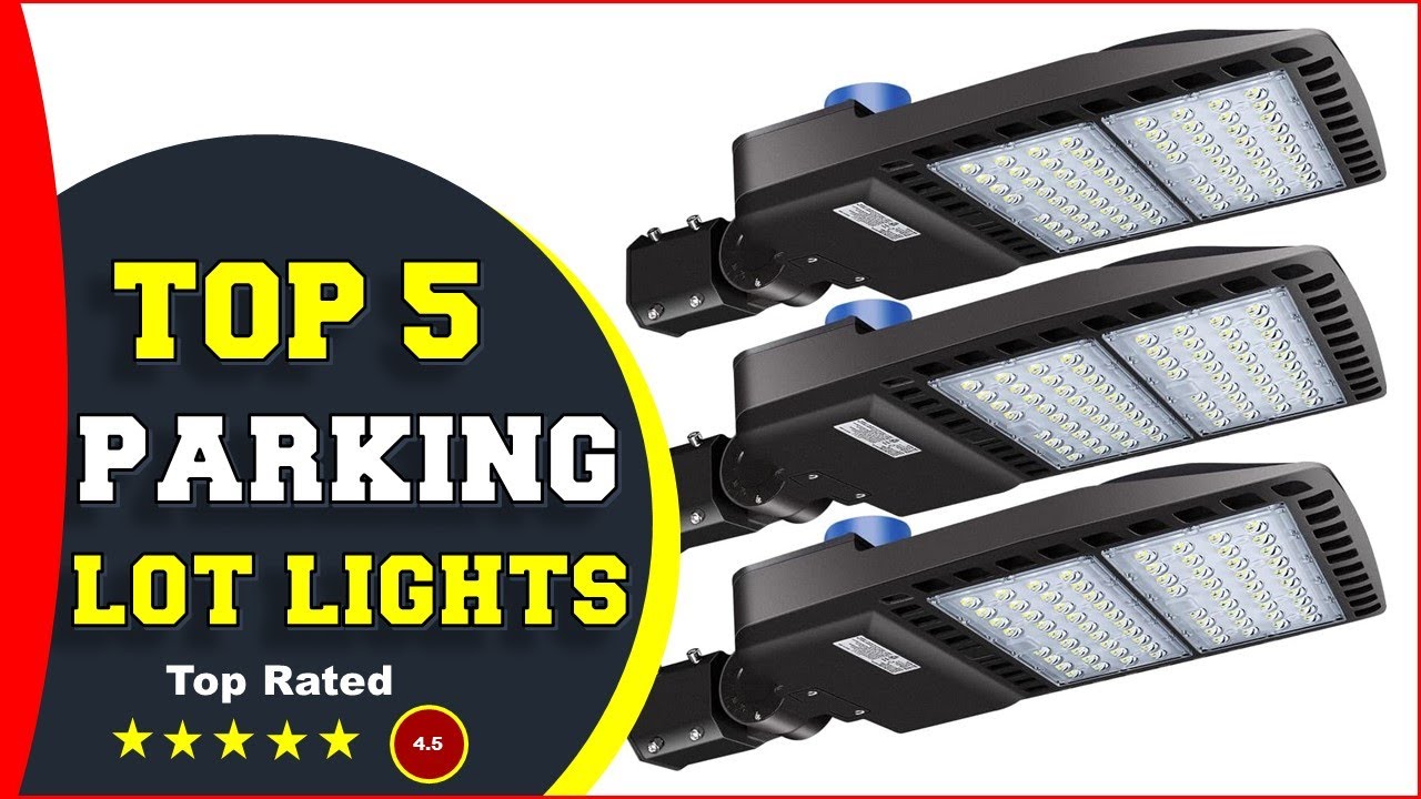 Best Led Parking Lot Lights Amazon 2024 YouTube