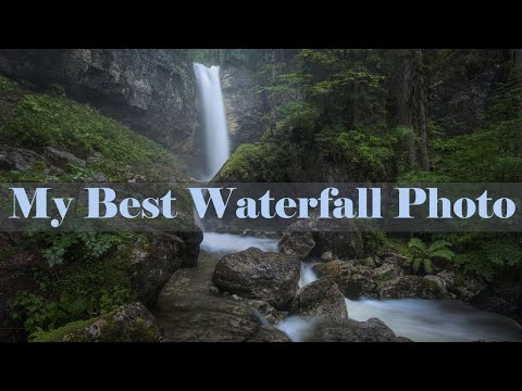 Video: Beschrijving en foto's van de Imatra-waterval - Finland: Imatra