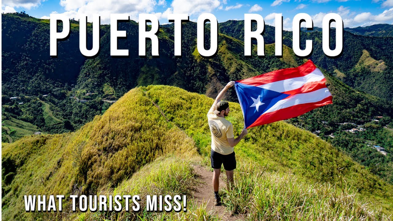What to do in Puerto Rico? 🇵🇷 Visit Orocovis, Barranquitas, and the