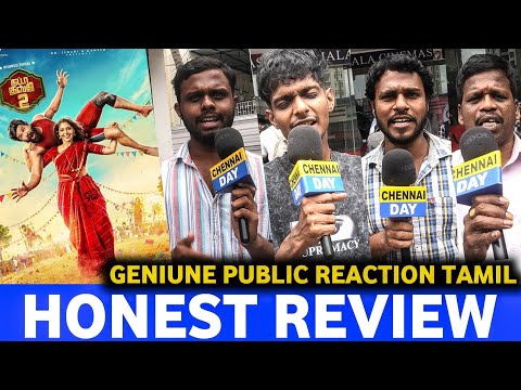 GattaKusthi2 Review | Gatta Kusthi 2 Honest Review | Gatta Kusthi 2 Movie Review | Vishnu Vishal !
