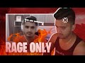 5 Minutes of Mavi Raging - RAGE ONLY | Battlegrounds Mobile India