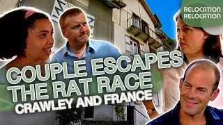 Touring Through Tulle For A Home Location, Location, Location