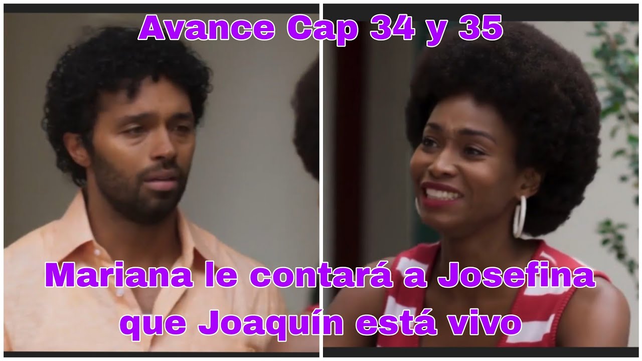 Devuélveme La Vida Capitulo 34 Y 35 Avance Mariana Le Contará A 