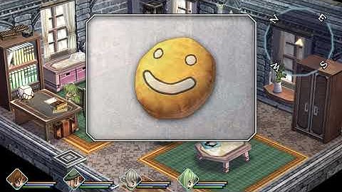 Trails to Azure Part 8 - Exploring rainy Crossbell