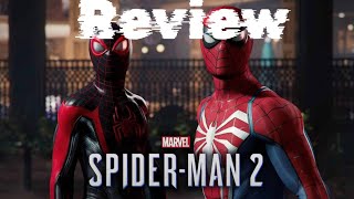 Marvel's Spider-Man 2  Game Review
