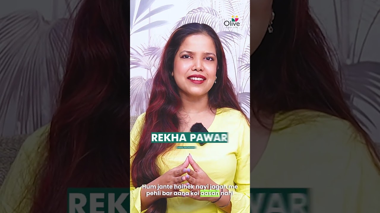 From Home to Elder Care with Comfort & Dignity | Olive Elder Care