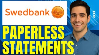 How To Go Paperless Statements In Swedbank 2025 (No App Needed)