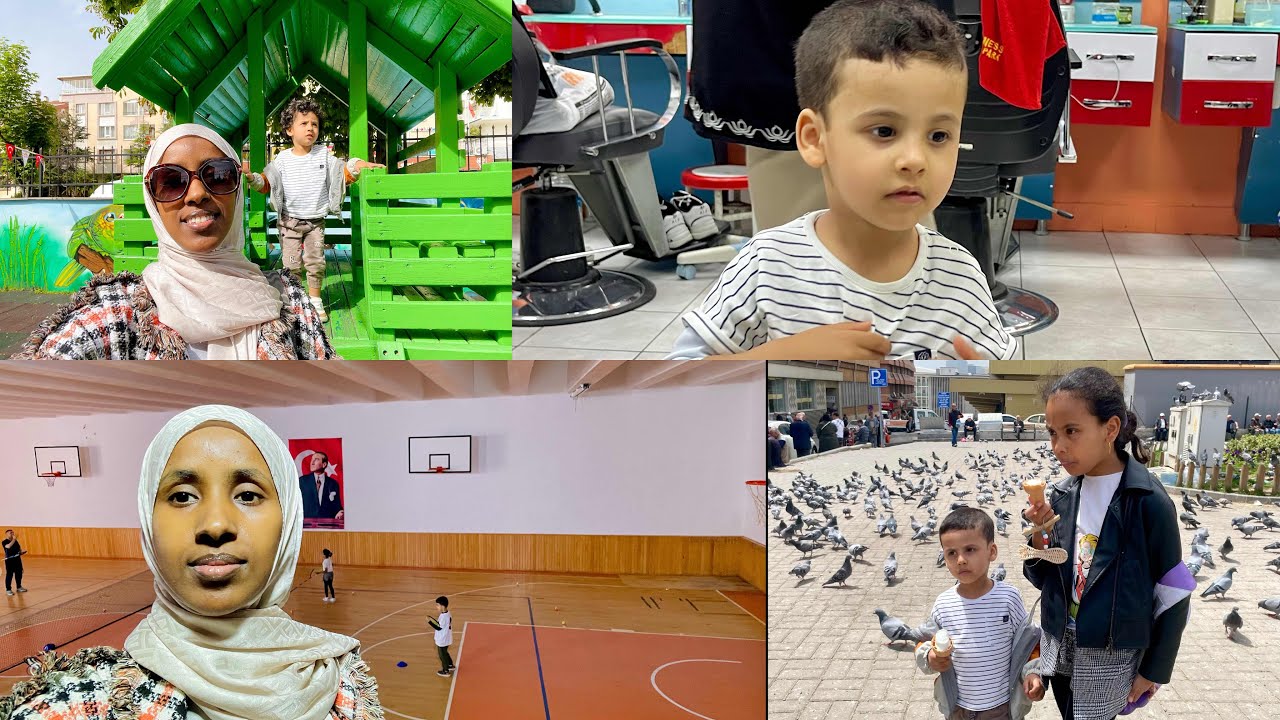 VLOG MUJAHID O ISKA SI WAYE😀🫣IYO XAJIGEYKA DUGAANKIISA ON BOQANAY🫂♥️💃