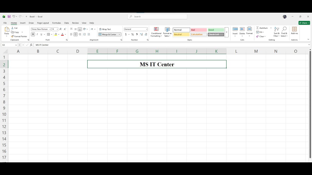 6 Easy Methods to Open Microsoft Excel on Your PC - YouTube
