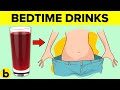 5 Bedtime Drinks That Can Help You Lose Weight