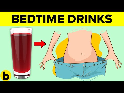 5-bedtime-drinks-that-can-help-you-lose-weight