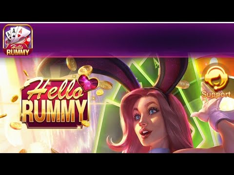 Hello Rummy Getरु61/new rummy earning app today/ teen patti /Hello rummy @Anamol ...
